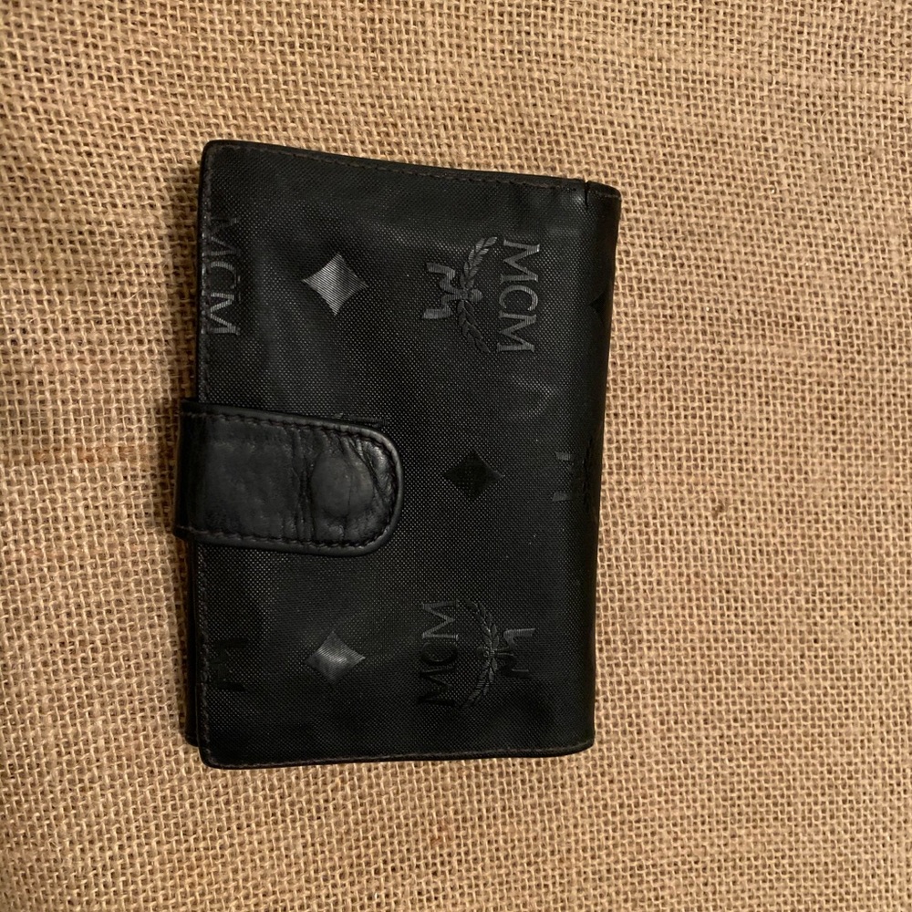 Vintage MCM Wallet